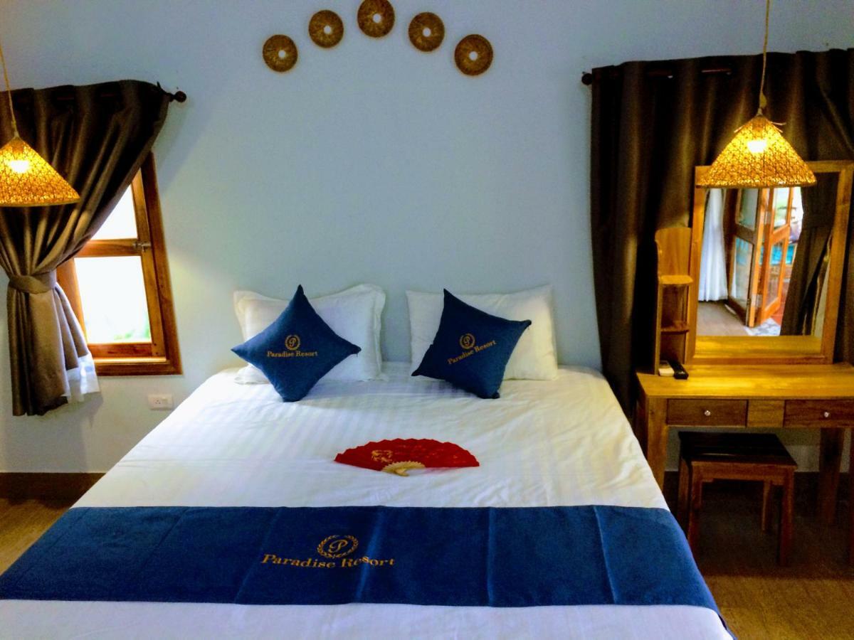 Roise Paradise Phu Quoc Exterior foto